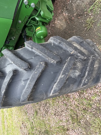 2024 John Deere 6R 165 Tractor