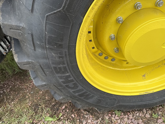 2024 John Deere 6R 165 Tractor