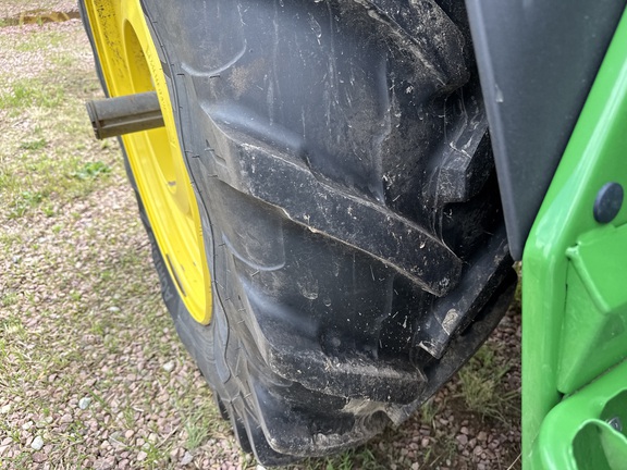 2024 John Deere 6R 165 Tractor