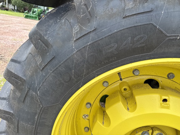 2024 John Deere 6R 165 Tractor