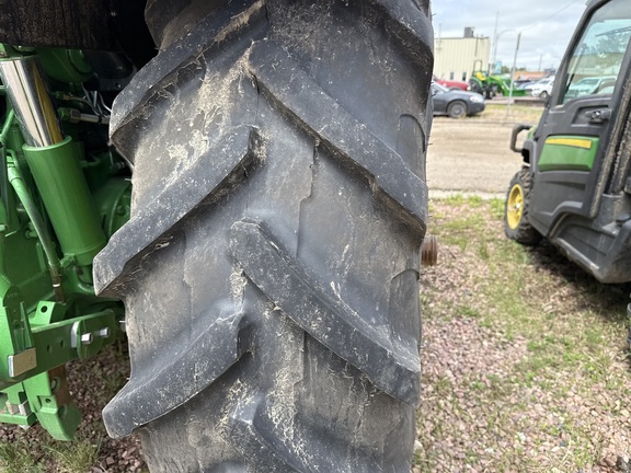 2024 John Deere 6R 165 Tractor