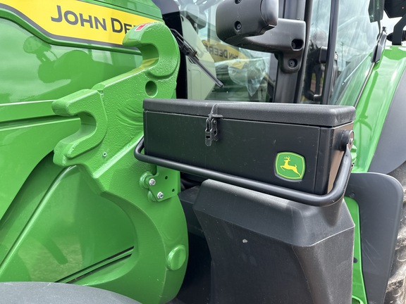 2024 John Deere 6R 165 Tractor
