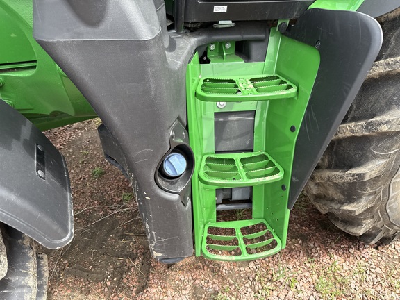 2024 John Deere 6R 165 Tractor