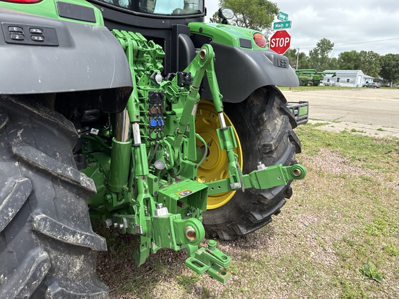 2024 John Deere 6R 165 Tractor