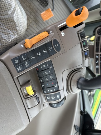 2024 John Deere 6R 165 Tractor