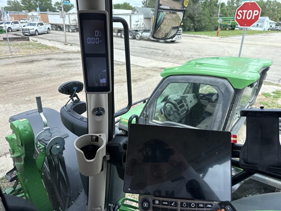 2024 John Deere 6R 165 Tractor