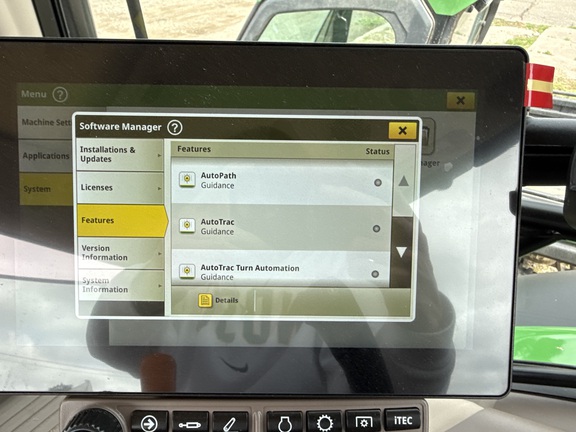 2024 John Deere 6R 165 Tractor