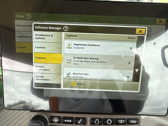 2024 John Deere 6R 165 Tractor