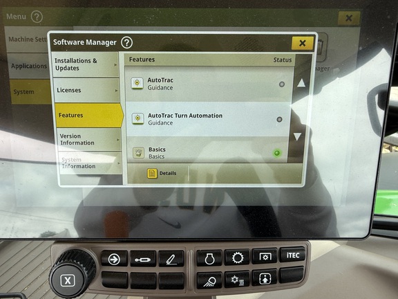 2024 John Deere 6R 165 Tractor