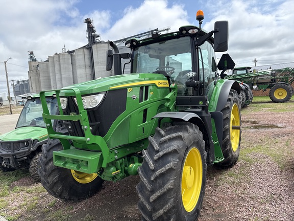 2024 John Deere 6R 165 Tractor