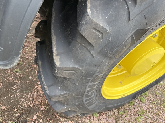 2024 John Deere 6R 165 Tractor