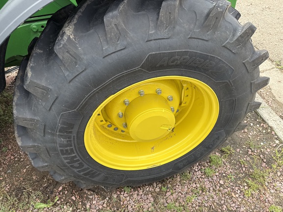 2024 John Deere 6R 165 Tractor