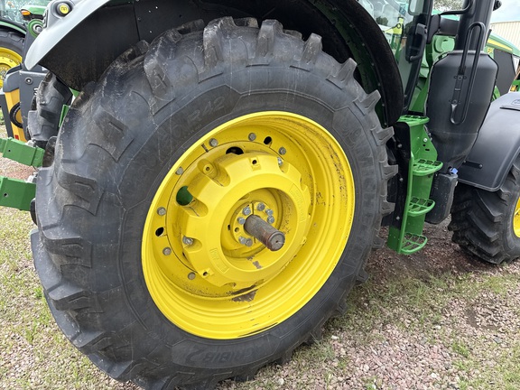 2024 John Deere 6R 165 Tractor