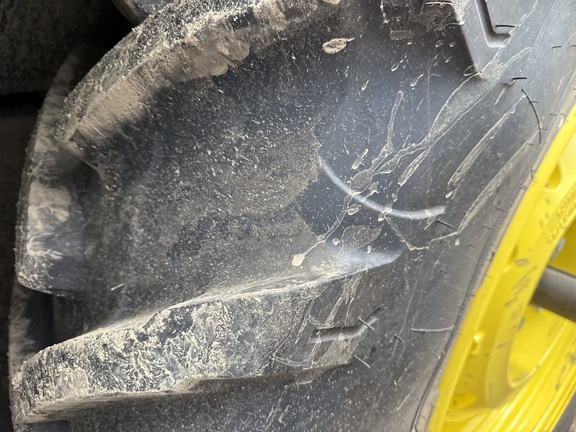 2024 John Deere 6R 165 Tractor