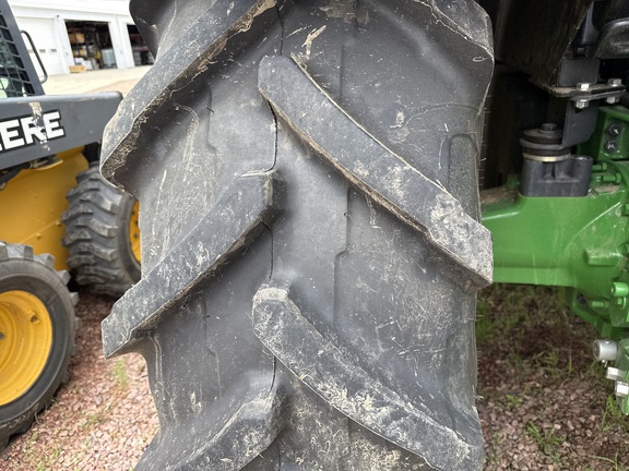 2024 John Deere 6R 165 Tractor