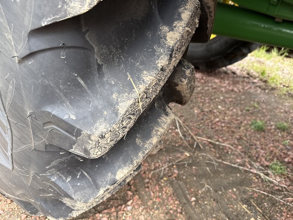 2024 John Deere 6R 165 Tractor