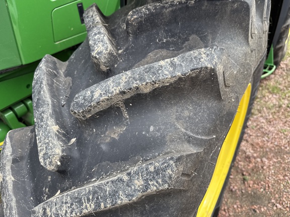 2024 John Deere 6R 165 Tractor