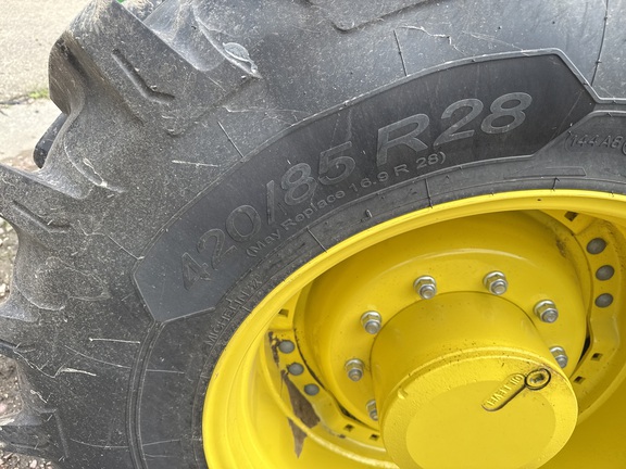 2024 John Deere 6R 165 Tractor