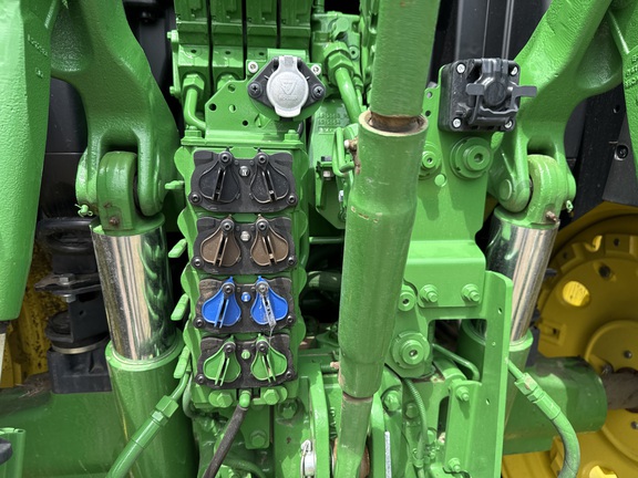 2024 John Deere 6R 165 Tractor