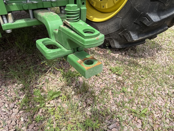 2024 John Deere 6R 165 Tractor