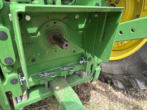 2024 John Deere 6R 165 Tractor