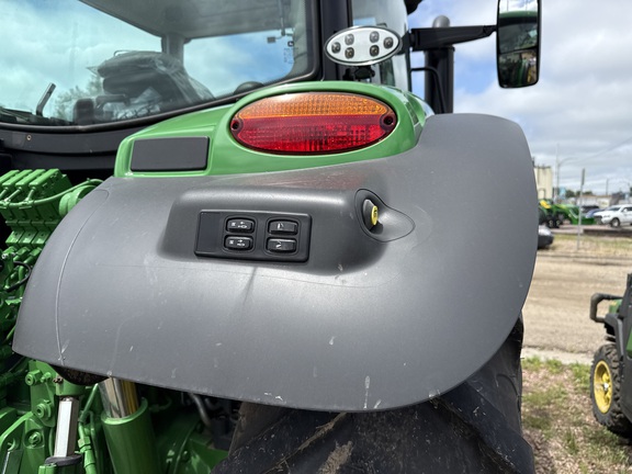 2024 John Deere 6R 165 Tractor