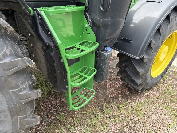 2024 John Deere 6R 165 Tractor