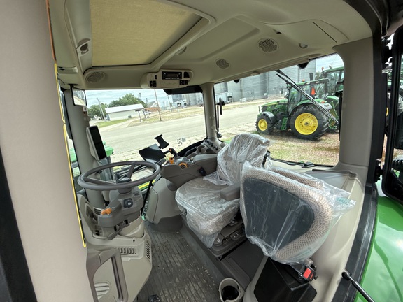 2024 John Deere 6R 165 Tractor