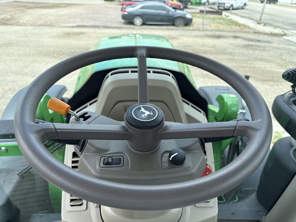 2024 John Deere 6R 165 Tractor