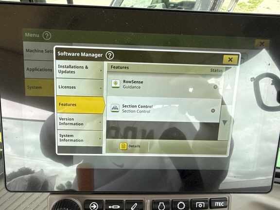 2024 John Deere 6R 165 Tractor