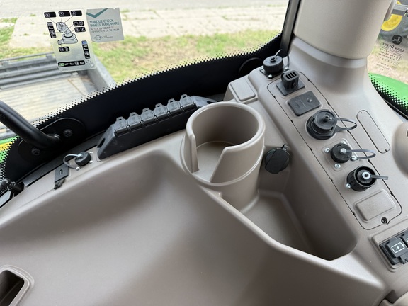 2024 John Deere 6R 165 Tractor