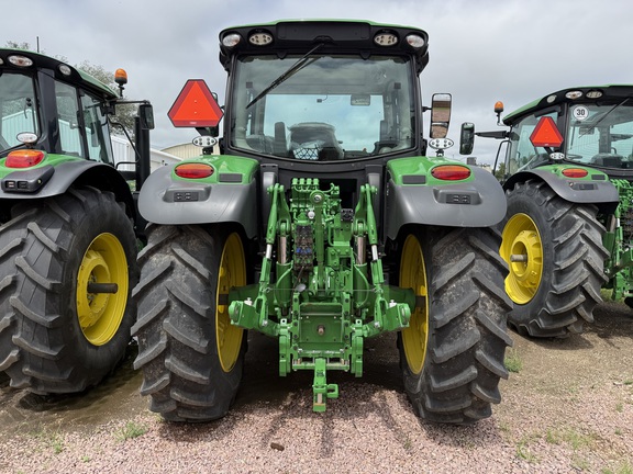 2024 John Deere 6R 165 Tractor