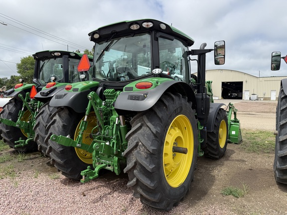 2024 John Deere 6R 165 Tractor