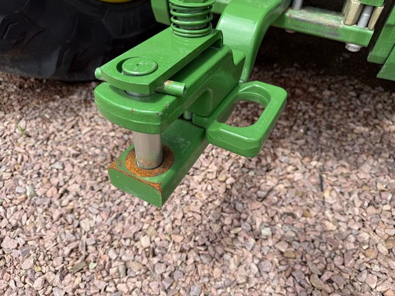 2024 John Deere 6R 165 Tractor