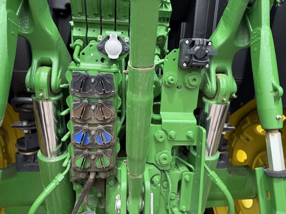 2024 John Deere 6R 165 Tractor