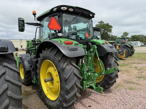 2024 John Deere 6R 165 Tractor