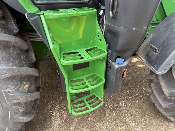 2024 John Deere 6R 165 Tractor