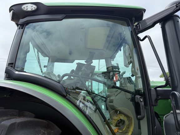 2024 John Deere 6R 165 Tractor