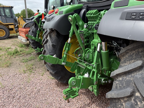 2024 John Deere 6R 165 Tractor