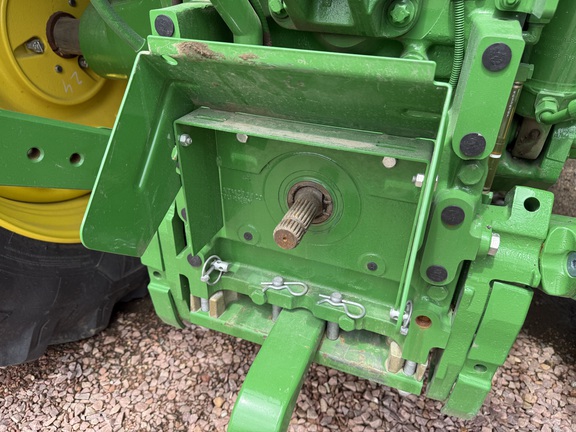 2024 John Deere 6R 165 Tractor