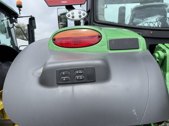 2024 John Deere 6R 165 Tractor