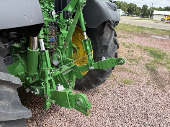 2024 John Deere 6R 165 Tractor