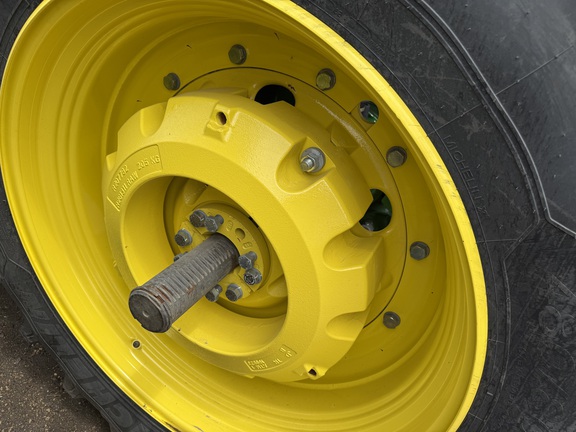 2024 John Deere 6R 165 Tractor