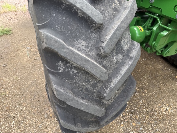 2024 John Deere 6R 165 Tractor