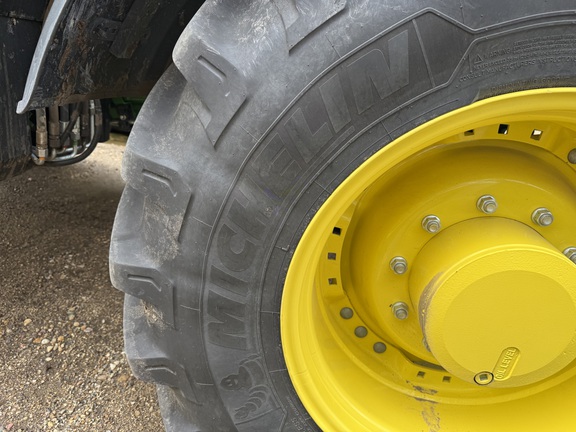 2024 John Deere 6R 165 Tractor