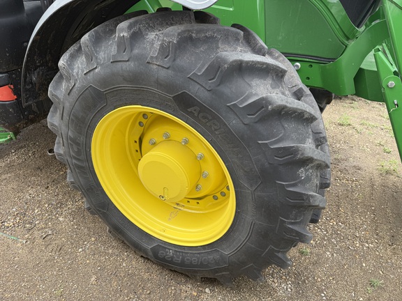 2024 John Deere 6R 165 Tractor