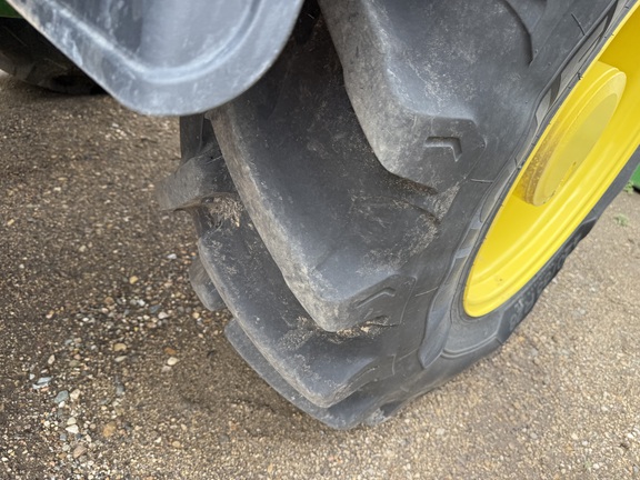 2024 John Deere 6R 165 Tractor