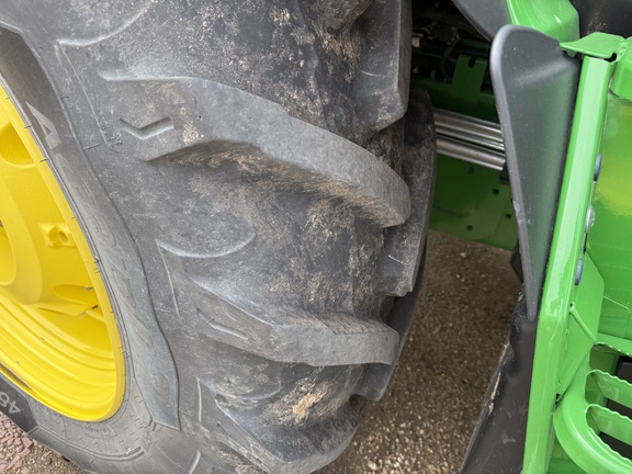 2024 John Deere 6R 165 Tractor