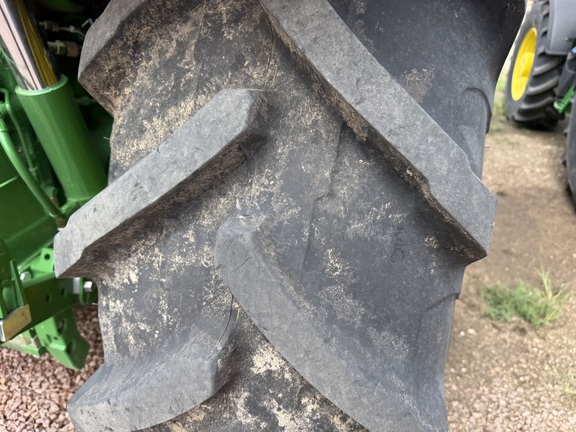 2024 John Deere 6R 165 Tractor