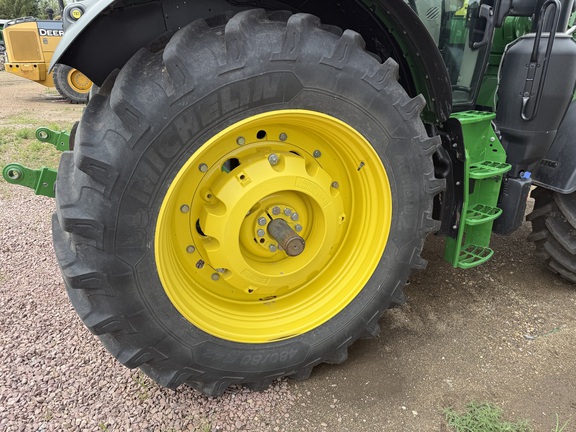 2024 John Deere 6R 165 Tractor